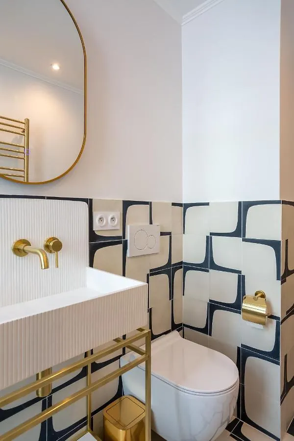 The Blue Suite Downtown Montmartre Paris