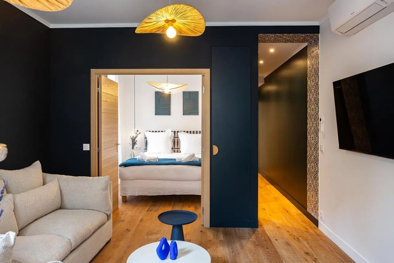 The Blue Suite Downtown Montmartre Paris 0*,  France