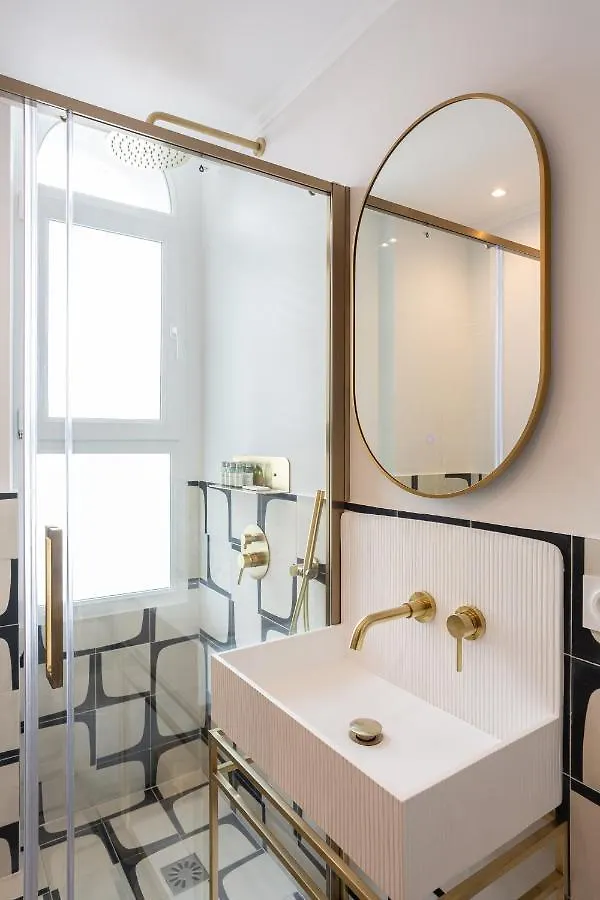 The Blue Suite Downtown Montmartre Paris France