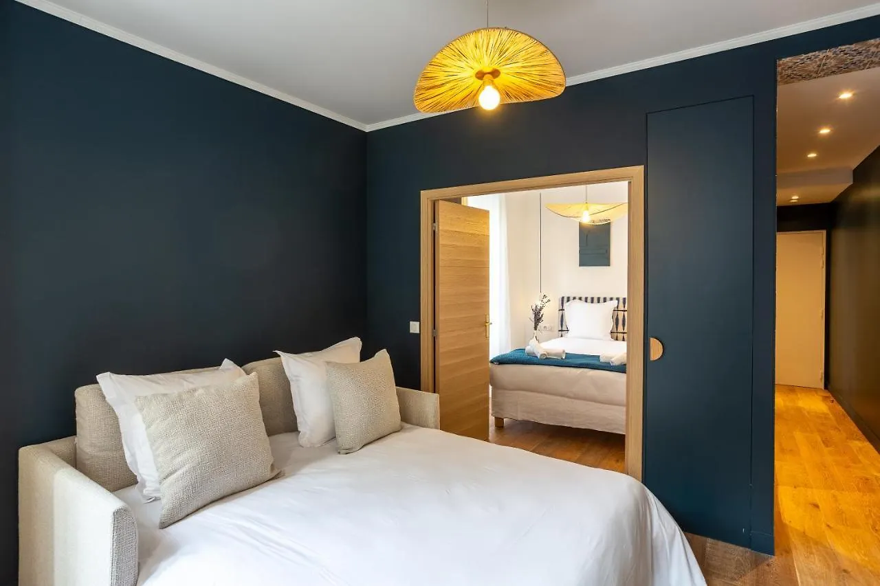 The Blue Suite Downtown Montmartre Paris 0*,  France