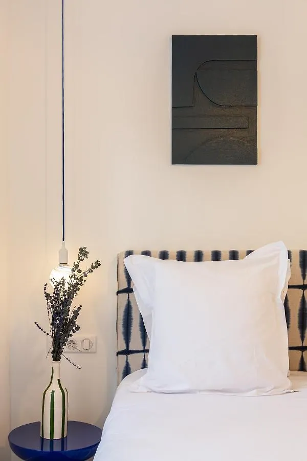 The Blue Suite Downtown Montmartre Paris France