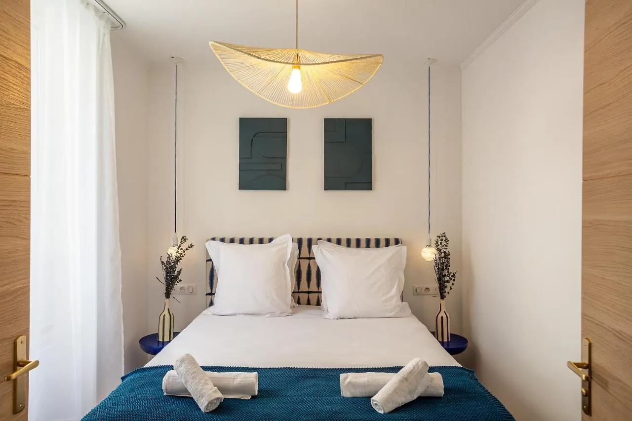 The Blue Suite Downtown Montmartre Paris France
